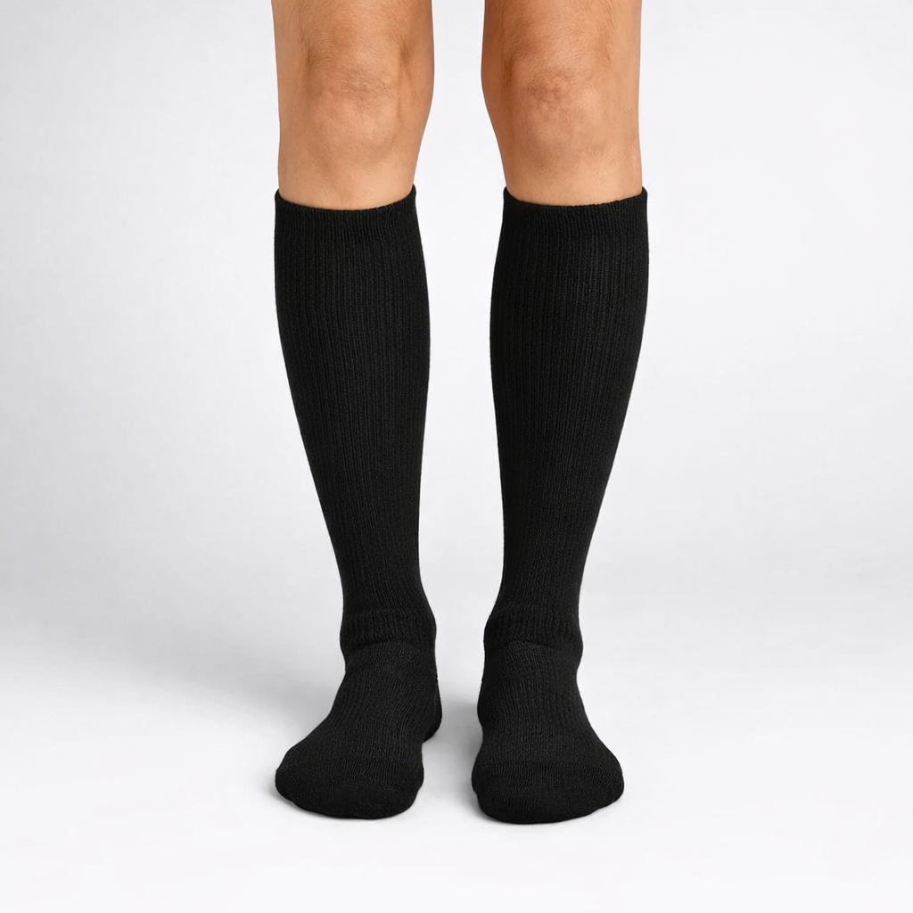 ErgoSocks™ – Bättre komfort för fötterna