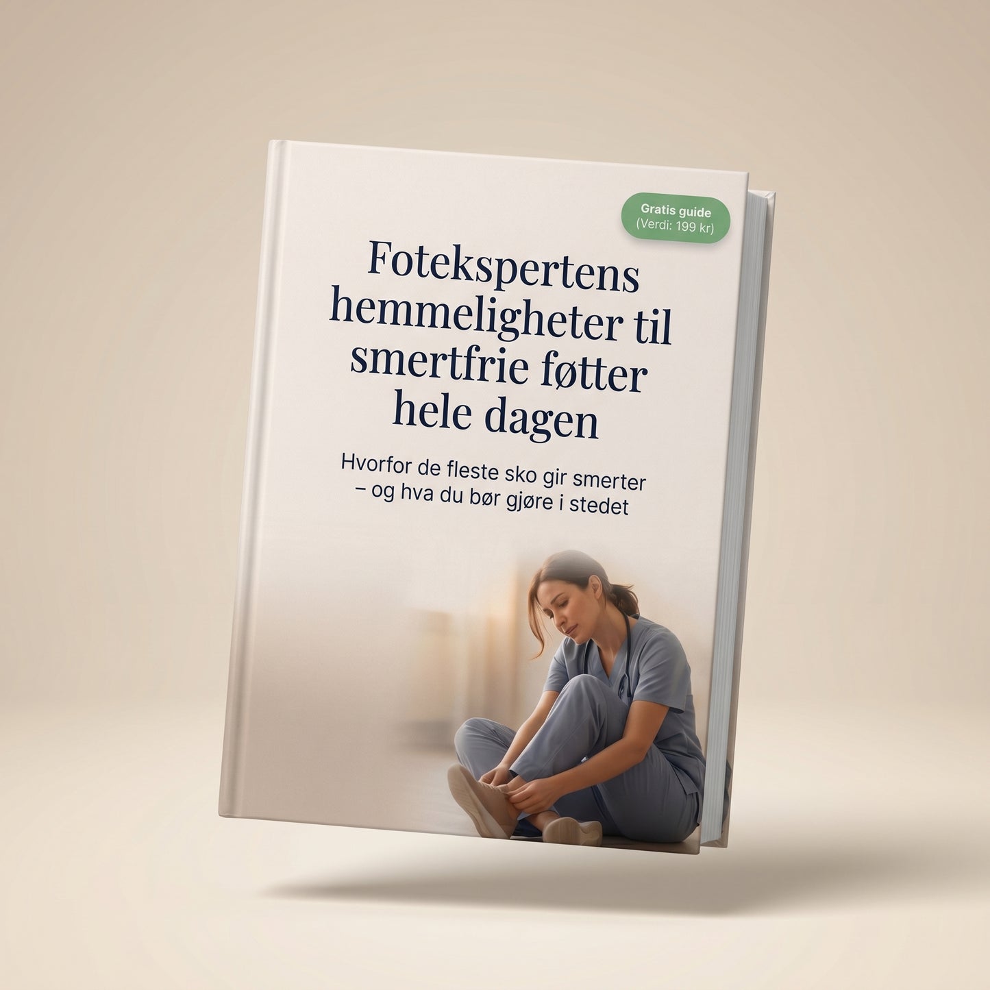 Fotspecialistens hemligheter till smärtfria fötter hela dagen