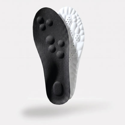 ErgoSoles™ – Mindre tryck för dina fötter